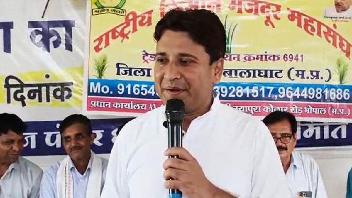 बिजली पर सवाल पूछने पर भड़के कटंगी विधायक, कहा- जाकर कहीं और बोलो, मुझसे जरूरी बातें करो