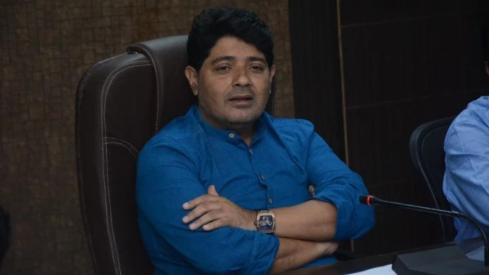 रायपुर के पूर्व महापौर एजाज ढेबर को धमकी, लारेंस बिश्नोई गैंग के नाम से मांगे 50 करोड़ रुपये