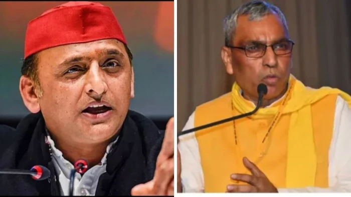 'वर्क फ्रॉम होम कैसा चल रहा है', अखिलेश यादव की कथित 20 करोड़ की गाड़ी पर ओम प्रकाश राजभर ने कसा तंज
