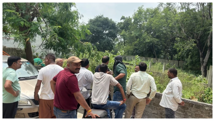 आम जनता को महीनों चक्कर कटवाने वाला बिलासपुर का राजस्व महकमा छुट्टी के दिन दिखा सुपर एक्टिव