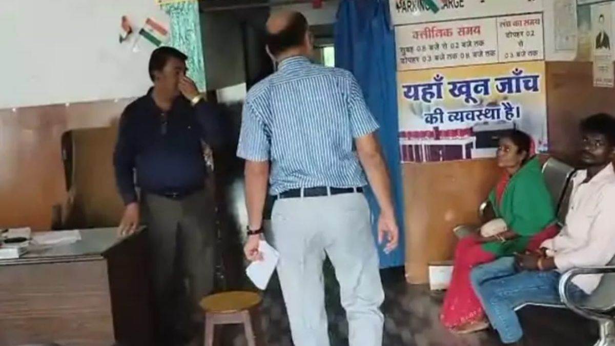शहडोल के बुढ़ार में स्वास्थ्य विभाग की कार्रवाई से हड़कंप, दो क्लीनिक को किया सील, एक्सपायरी दवाएं जब्त
