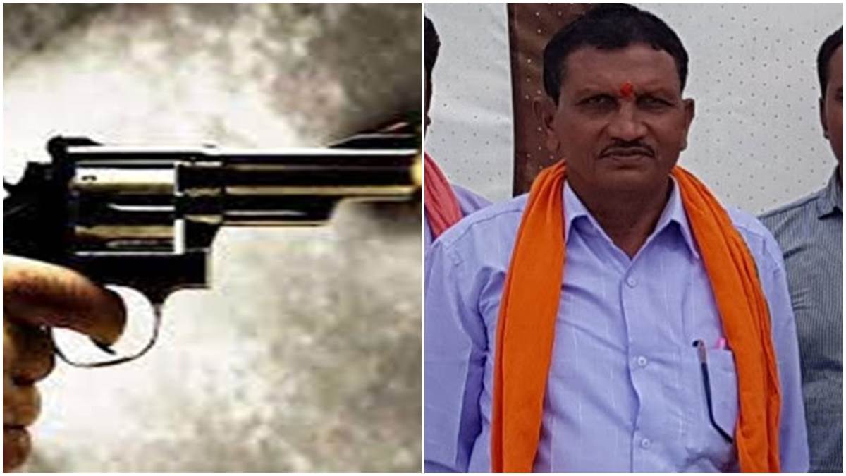 BJP Leader Murder: à¤à¤¤à¥à¤¤à¥à¤¸à¤à¤¢à¤¼ à¤à¥ à¤®à¥à¤¹à¤²à¤¾-à¤®à¤¾à¤¨à¤ªà¥à¤°-à¤à¤à¤¬à¤¾à¤à¤¢à¤¼ à¤à¥à¤à¥ à¤®à¥à¤ à¤­à¤¾à¤à¤ªà¤¾ à¤¨à¥à¤¤à¤¾ à¤à¥ à¤à¥à¤²à¥ à¤®à¤¾à¤°à¤à¤° à¤à¤° à¤¦à¥ à¤¹à¤¤à¥à¤¯à¤¾, à¤à¤° à¤®à¥à¤ à¤à¥à¤¸à¤à¤° à¤à¤à¤¨à¤¾ à¤à¥ à¤¦à¤¿à¤¯à¤¾ à¤à¤à¤à¤¾à¤®