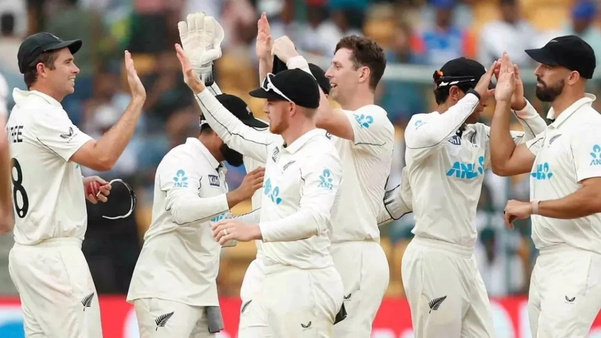 IND vs NZ: न्यूजीलैंड से 36 साल बाद घर टेस्ट हारा भारत, पहली पारी सिर्फ 46 रन ही बनी थी इंडिया 1 IND vs NZ: न्यूजीलैंड से 36 साल बाद घर टेस्ट हारा भारत, पहली पारी सिर्फ 46 रन ही बनी थी इंडिया