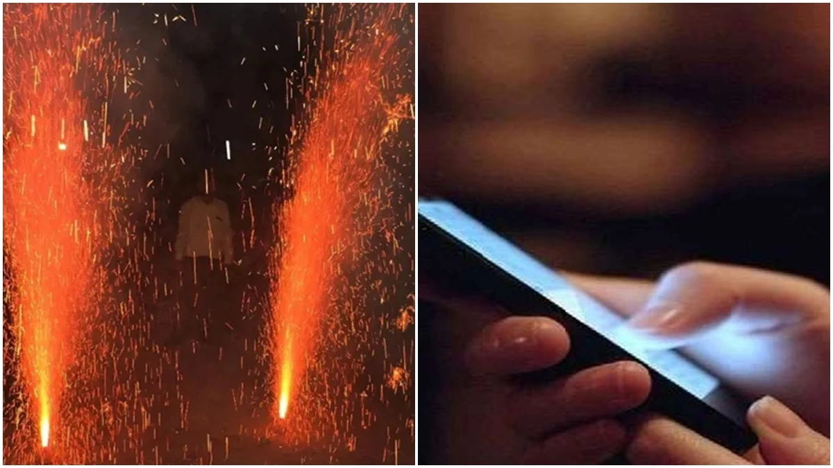 दीपावली की आतिशबाजी में आग लग जाए तो घबराएं नहीं, फायर ब्रिगेड कंट्रोल रूम के इन नंबरों पर दें जानकारी