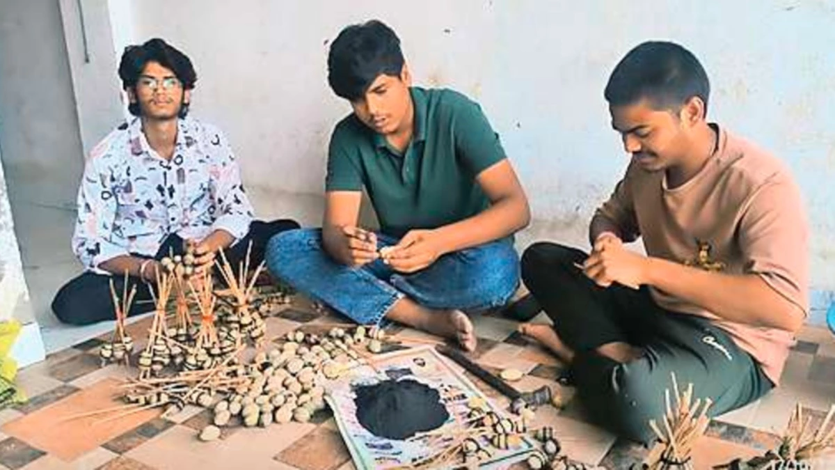 Hingot War 2025: इंदौर के करीब गौतमपुरा में दीपावली के दूसरे दिन होगा हिंगोट युद्ध, अग्निबाणों से होगा वार