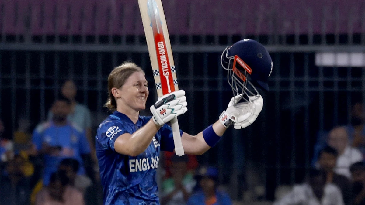 India vs England: इंदौर के होलकर स्टेडियम में पहली बार भारत को वनडे मैच में मिली हार, महिला वर्ल्ड कप में चार रनों से जीता इंग्लैंड