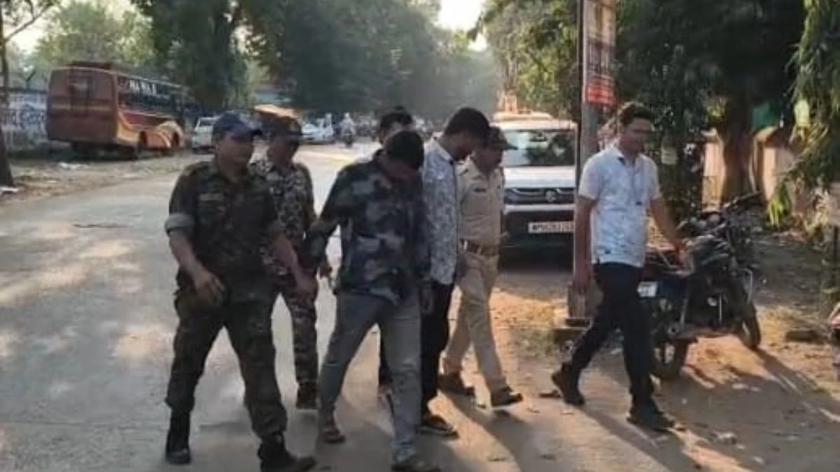 MP News: बालाघाट मालखाना कांड मामले में बड़ी कार्रवाई, टीआई लाइन अटैच; सीएसपी को नोटिस