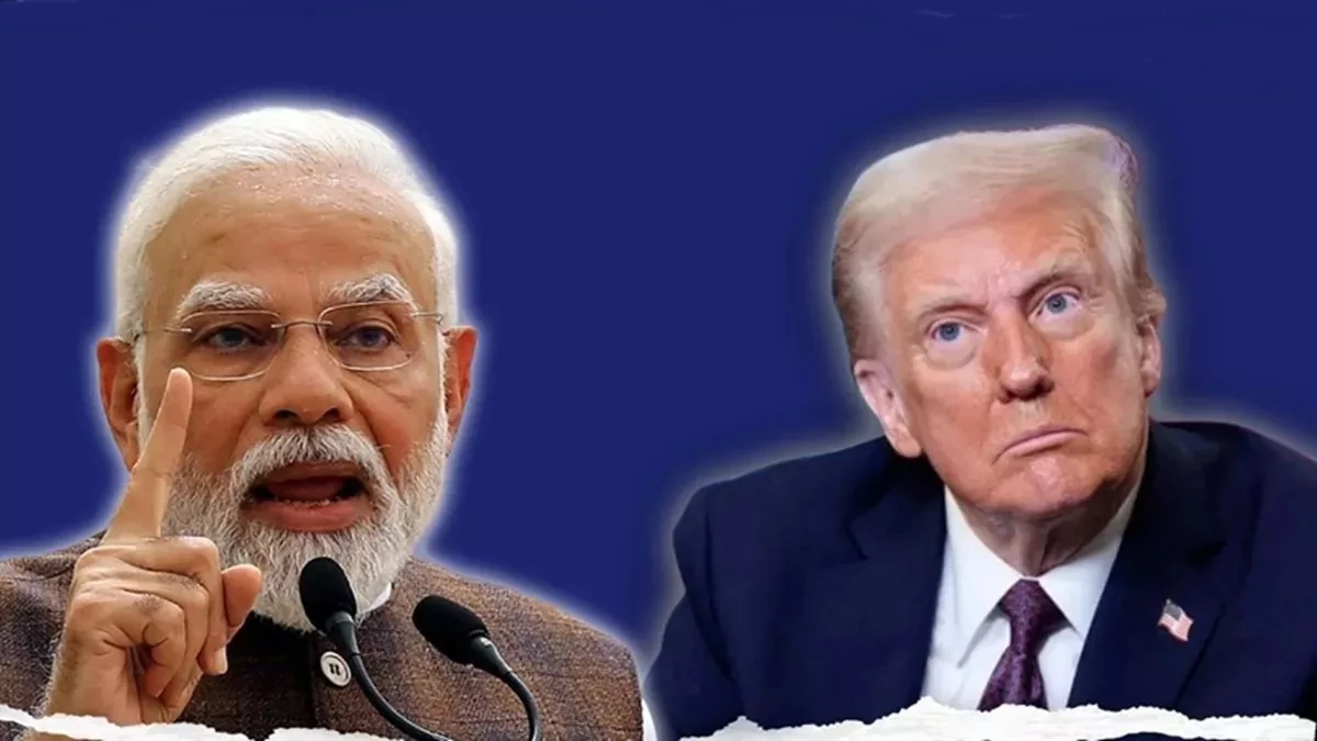 ट्रंप ने फिर भारत को दी टैरिफ की धमकी, कहा- रूस से तेल खरीदना बंद नहीं किया तो और बढ़ाएंगे
