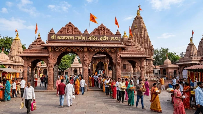 इंदौर जिले के 753 शासकीय मंदिरों में पुजारी नहीं, 74 को जीर्णोद्धार का इंतजार, 45 देवालयों के खातों में ही है राशि