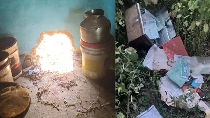 उमरिया में आशा कार्यकर्ता के घर में सेंध लगाई, दो पेटियों के ताले तोड़े; 12 लाख के जेवर-नकदी चोरी