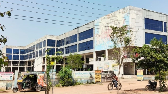 भिलाई में 9 करोड़ का शॉपिंग मॉल... अब किराये पर मिलेंगी दुकानें, जानें पूरा किराया और नियम