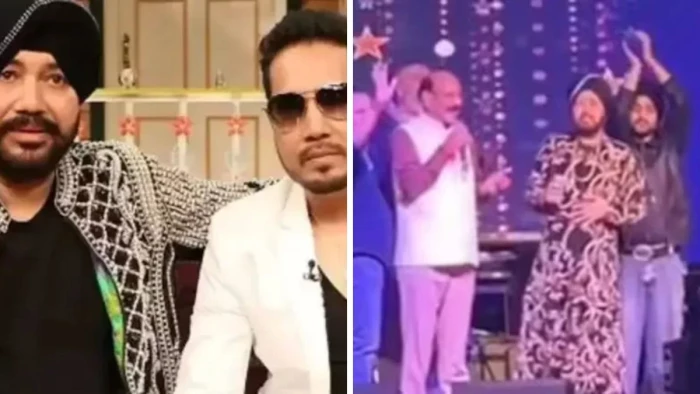‘अगर किसी ने कभी दलेर मेहंदी को शराब पीते देखा हो…’ दलेर मेहंदी के सपोर्ट में आए मीका सिंह, बोले- मैं गाना छोड़ दूंगा
