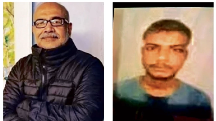 डिजिटल फुटप्रिंट्स मिटाकर गायब हो गया पूर्व आईएएस का हत्यारा, पुलिस की हर तकनीक को कर रहा फेल