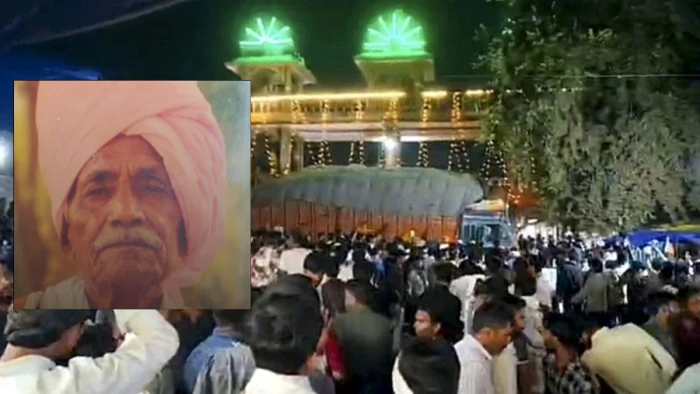 ग्वालियर के शीतला माता मंदिर हादसे में घायल बुजुर्ग की इलाज के दौरान मौत, 16 पर पहुंचा मरने वालों का आंकड़ा