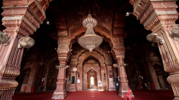 History of Bhopal: भोपाल में ताज-उल-मसाजिद के निर्माण के वक्त यहीं सुकून खोजती थीं शाहजहां बेगम, आज भी हैं हम्माम में पानी गर्म करने के इंतजाम