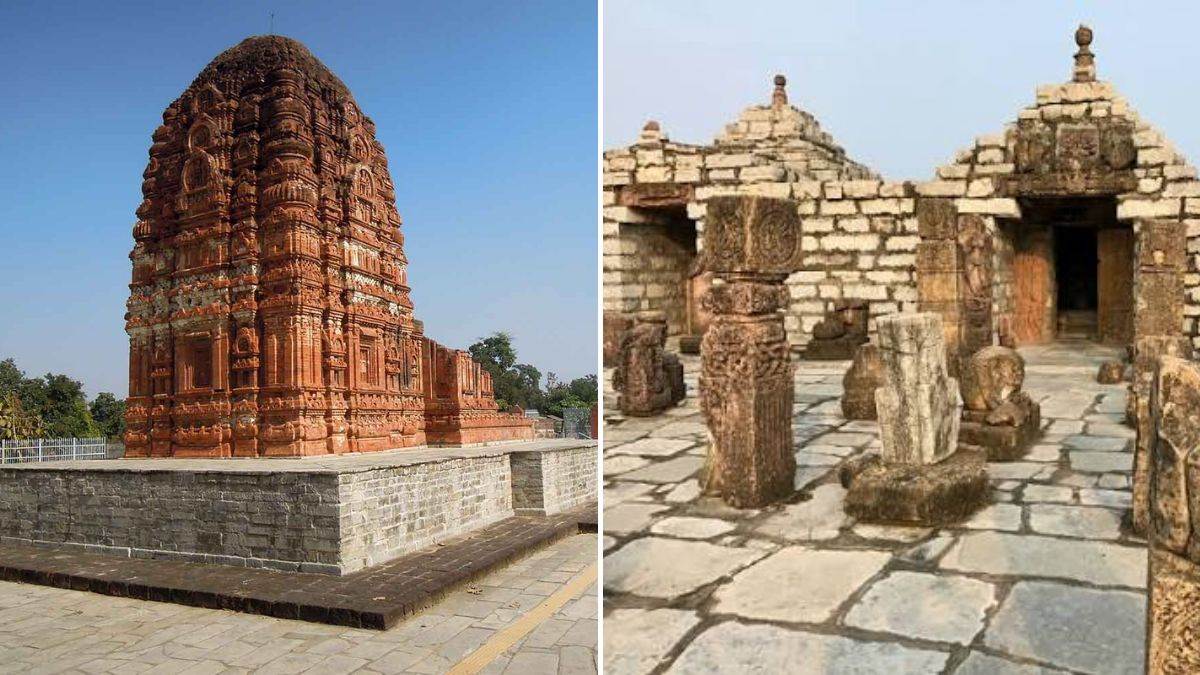 छत्तीसगढ़ के सिरपुर को मिली ग्लोबल पहचान, UNESCO ने विश्व विरासत की अस्थायी...