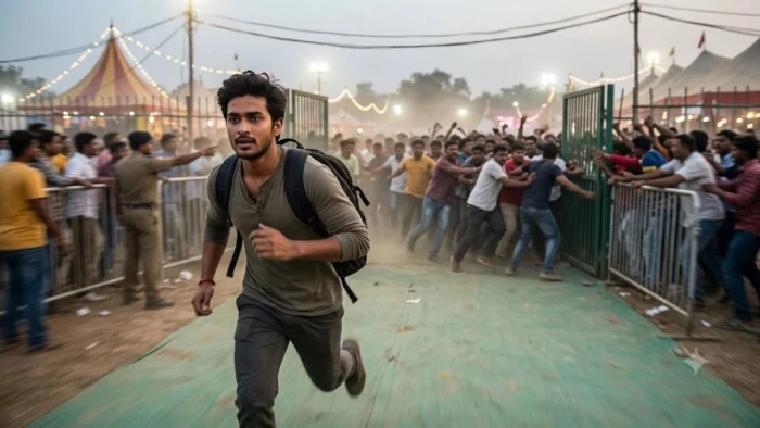 Stampede Safety Tips: भगदड़ से पहले दिखने लगते हैं ये संकेत, भीड़ में फंस जाएं तो जान बचाने के लिए क्या करें?