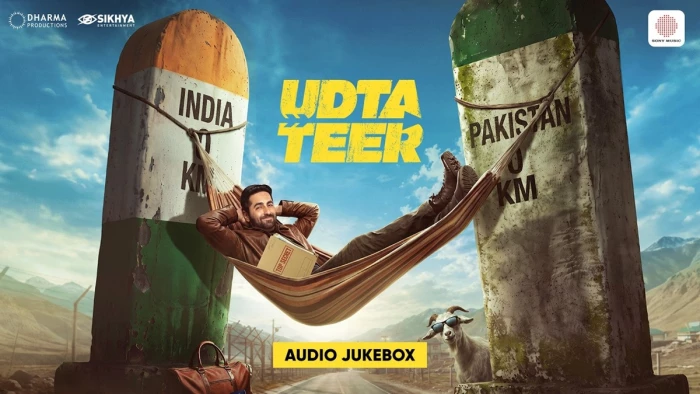 आयुष्मान खुराना और सारा अली खान की Udta Teer नेपाल में बैन, नहीं मिली स्क्रीनिंग की परमिशन