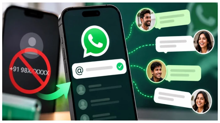 WhatsApp Username Feature: अब बिना फोन नंबर शेयर किए कर सकेंगे WhatsApp चैट, जानिए क्या है नया फीचर