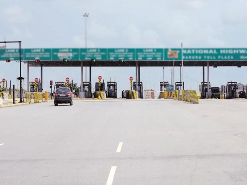 Toll Tax in Chhattisgarh: Fast tag required to pay toll plaza or else double amount