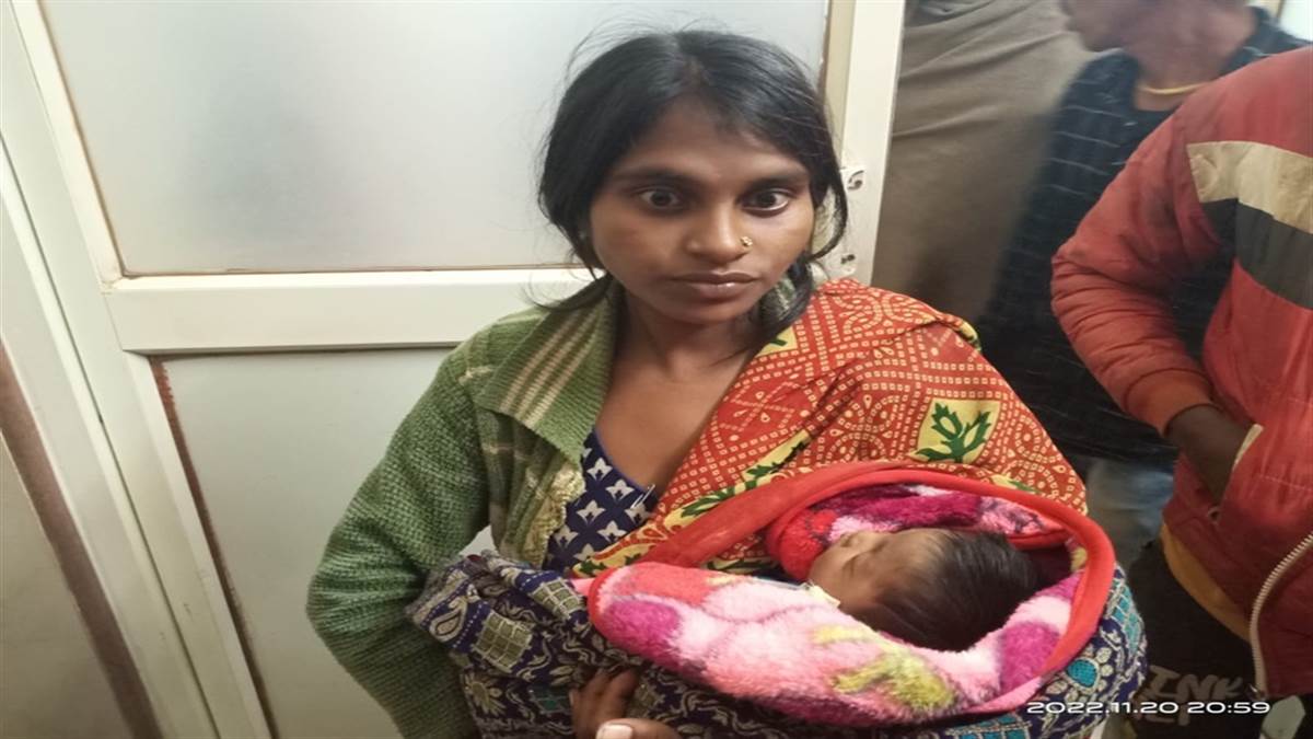Shivpuri News: जिला अस्पताल में आक्सीजन सिलेंडर का मीटर फटने के बाद मची भगदड़, मासूम की मौत