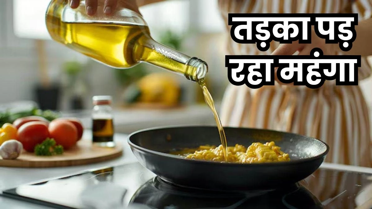 Cooking Oil Rates: तेल के सस्ता होने में खली ने डाला खलल, किसान-उपभोक्ता दोनों परेशान