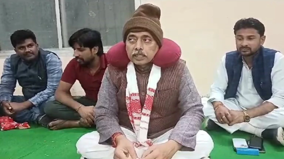 मध्‍य प्रदेश के मऊगंज में दो पक्षों में झड़प के बाद बल तैनात ... विधायक गिरफ्तार, 30 पर एफआइआर