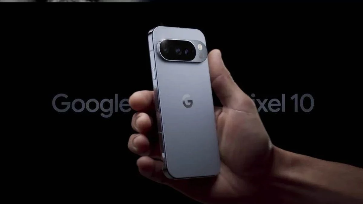 Google Pixel 10 खरीदने का सुनहरा मौका, Amazon पर मिल रहा 15 हजार रुपये तक का डिस्काउंट