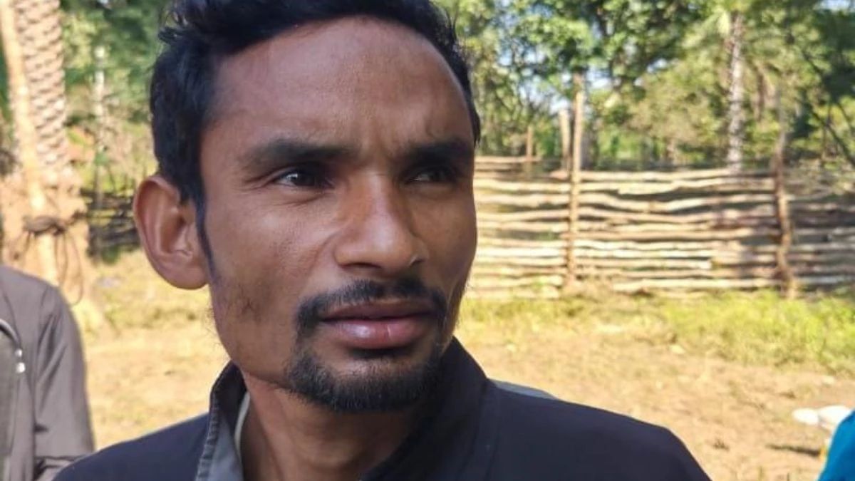 6 साल पहले पत्नी को दिखाने गांव पहुंचा था माओवादी माड़वी हिड़मा, शादी के लिए किया दो साल का इंतजार