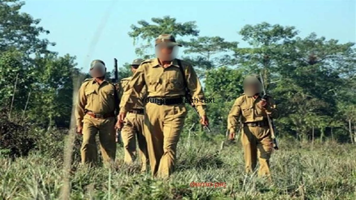 रीवा में वन विभाग की टीम पर हमला, वनकर्मी को बनाया बंधक... मोबाइल से जबरन डिलीट कराए वीडियो