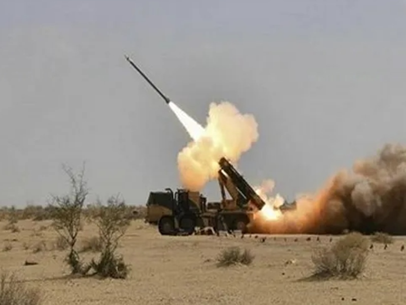 DRDO Developed Pinaka Missile System sucessfully test fire at Odisha coast