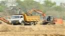 Indore News: एनजीटी की रोक हटने के बाद भी खदान ठेकेदार वसूल रहे मनमाना शुल्क, महंगी बिक रही रेत