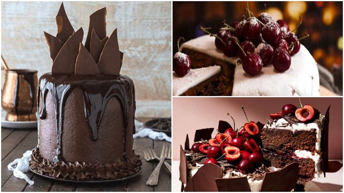 Taste of Jabalpur जबलपुर में क्रिसमस की धूम, देने लगे केक के ऑर्डर