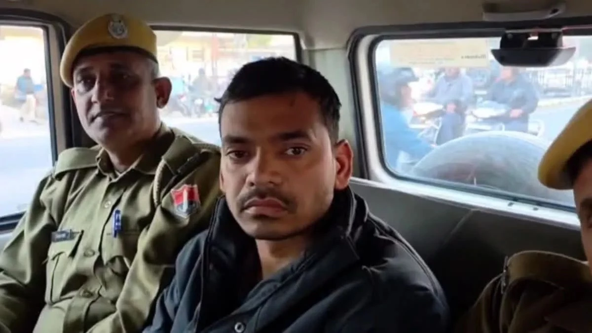 अलवर में 'हाई-टेक' नकल, बिना माउस छुए सॉल्व हो रहा था पेपर, 7 लाख का सौदा पड़ा भारी