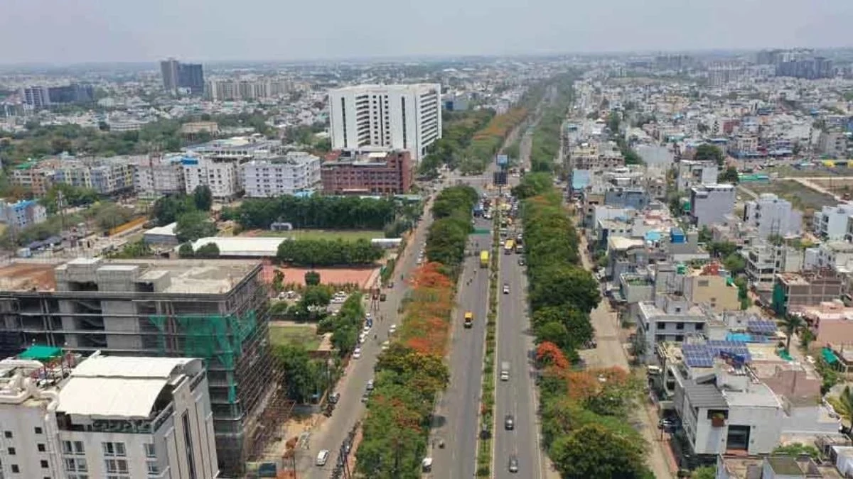 पांच नगर निगमों को जोड़कर बनेगा Bhopal  मेट्रोपालिटन रीजन, 10 हजार वर्ग किमी तक होगा विस्तार