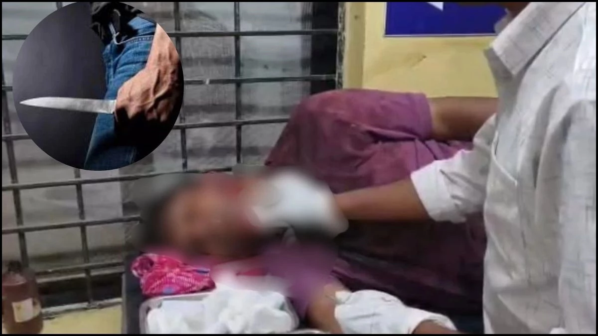 DSP पर चाकू से हमला करने वाले आरोपियों को 14 दिन की हिरासत, समझौते के बहाने बुलाकर किया था अटैक