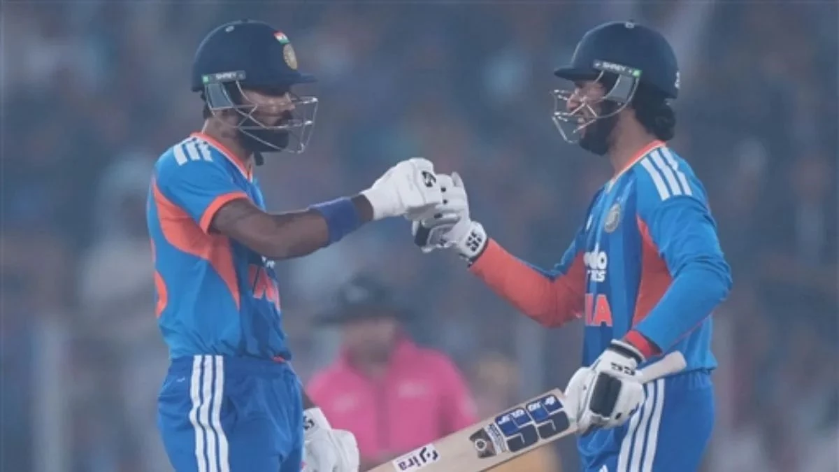 IND vs SA: टीम इंडिया की शानदार जीत, बैटिंग में हार्दिक-तिलक और बॉलिंग में बुमराह-वरुण ने दिखाया कमाल