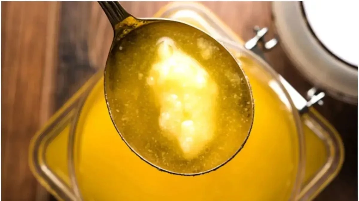 सेहत के साथ खिलवाड़... इंदौर में असली घी के नाम पर बेच रहे वनस्पति, रिपोर्ट में खुलासा