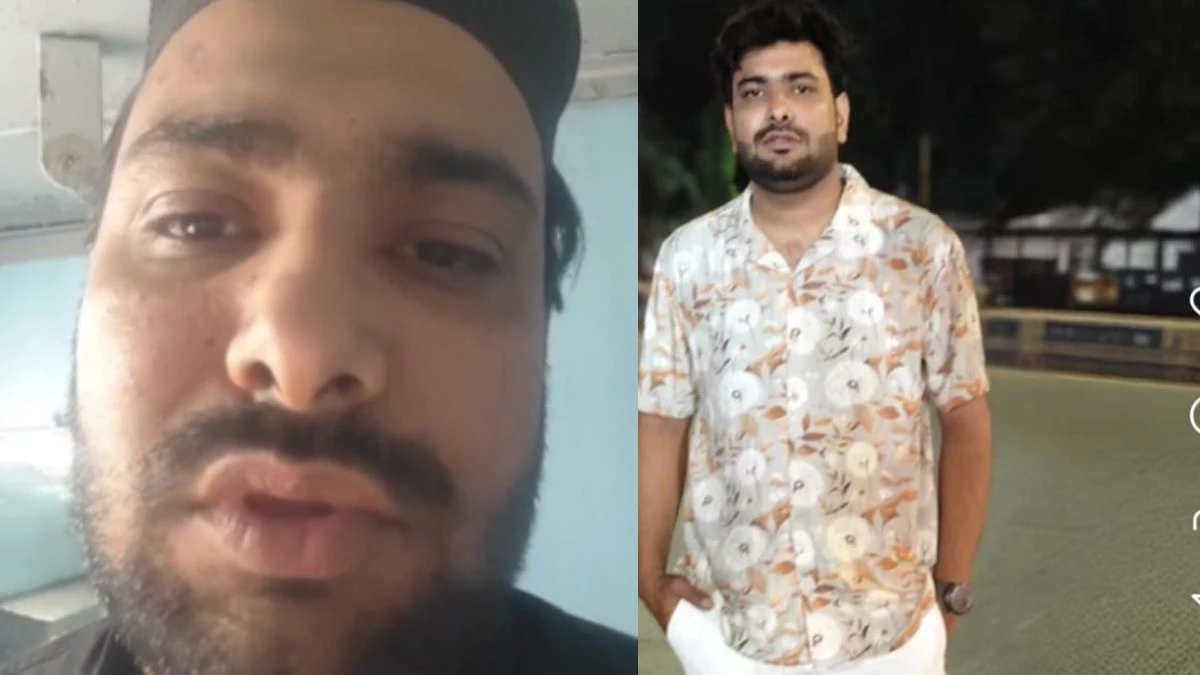 'मैं किसी भी सवाल का जवाब देने की स्थिति में नहीं', वीडियो वायरल कर चलती ट्रेन से कूदा युवक, मौत