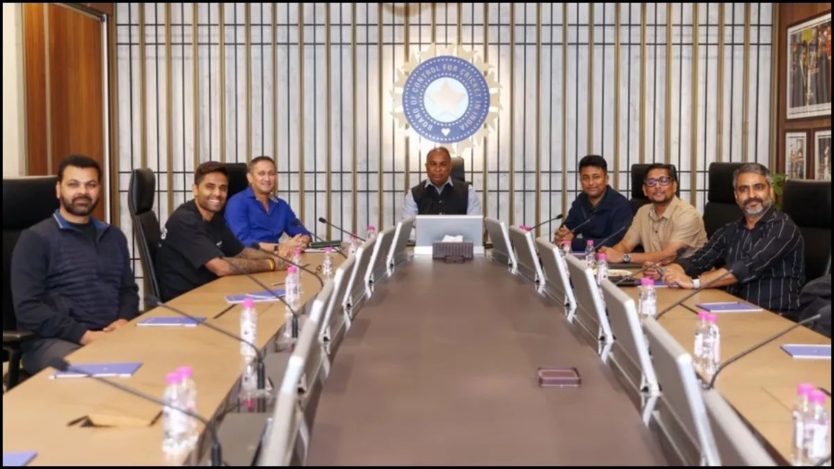 T20 World Cup 2026: सूर्या की सेना का एलान, अक्षर बने उपकप्तान, गिल की छुट्टी और ईशान किशन की वापसी