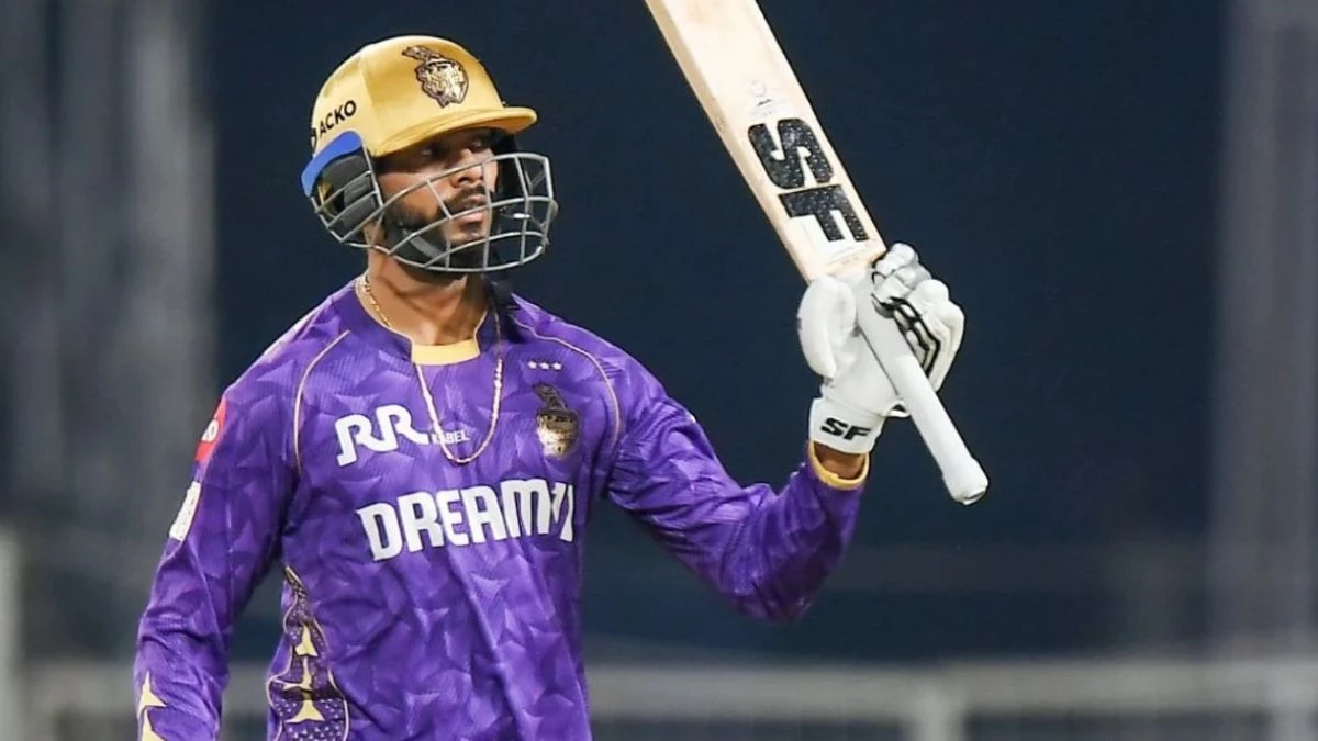 विजय हजारे ट्रॉफी में MP के कप्तान होंगे वेंकेटेश अय्यर, 24 दिसंबर से अहमदाबाद में शुरू होंगे मैच