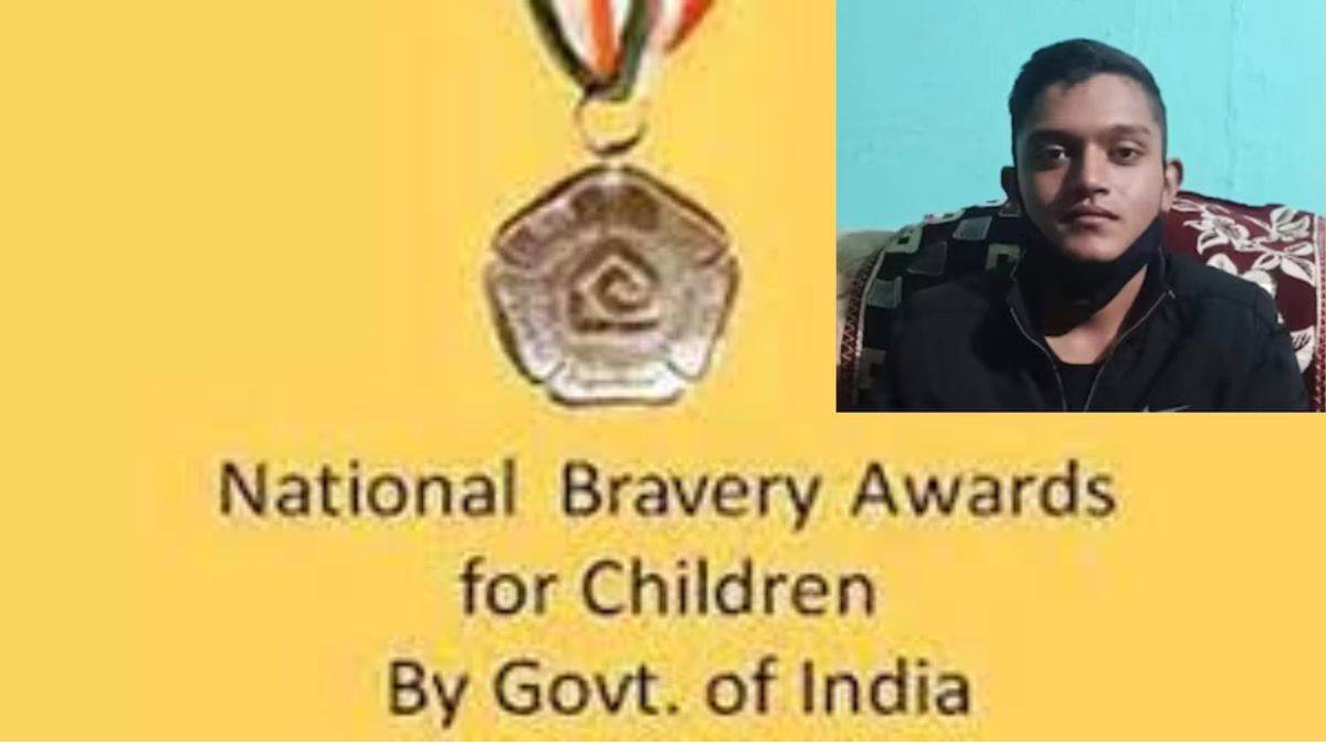 bravery essay in hindi