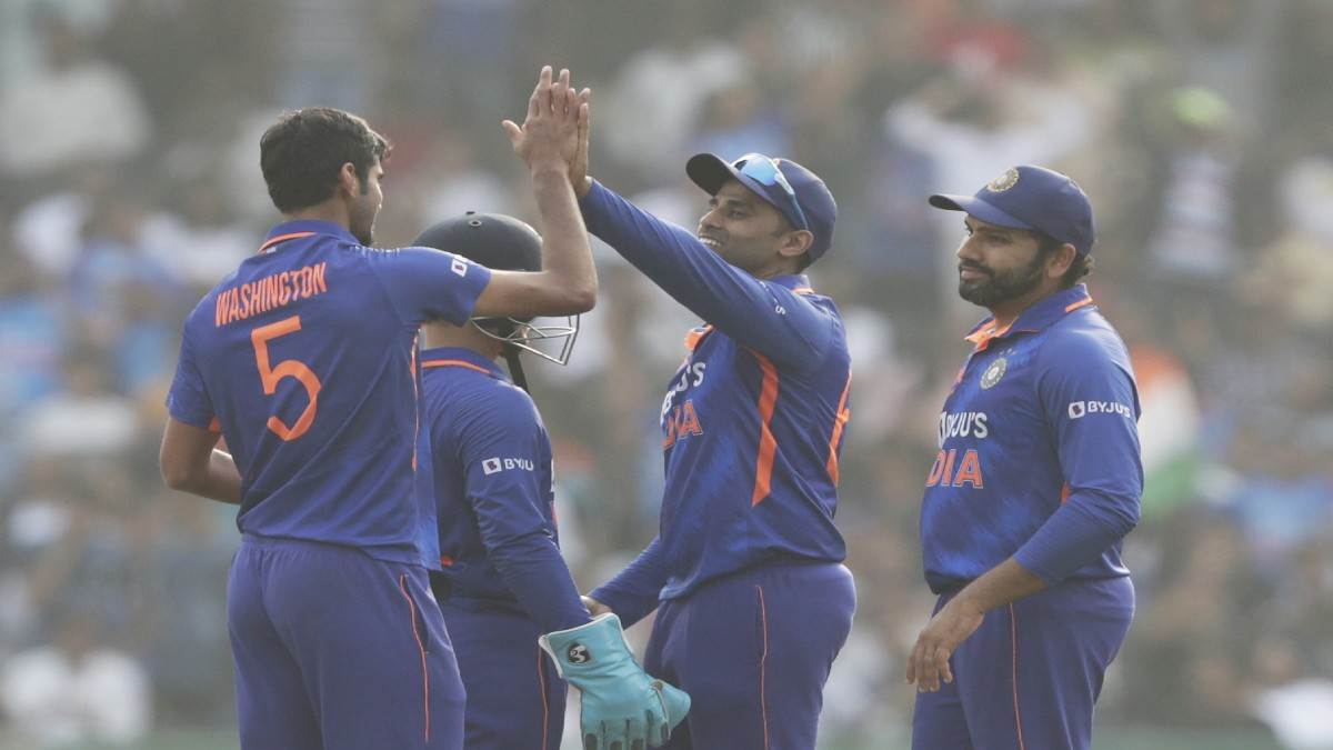 IND vs NZ 2nd ODI: दूसरे वनडे में 8 विकेट से जीता भारत, न्यूजीलैंड के खिलाफ सीरीज कब्जाई