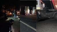 Road Accident: दो अलग-अलग भीष्ण सड़क हादसे में पांच की मौत, इलाके पसरा मातम