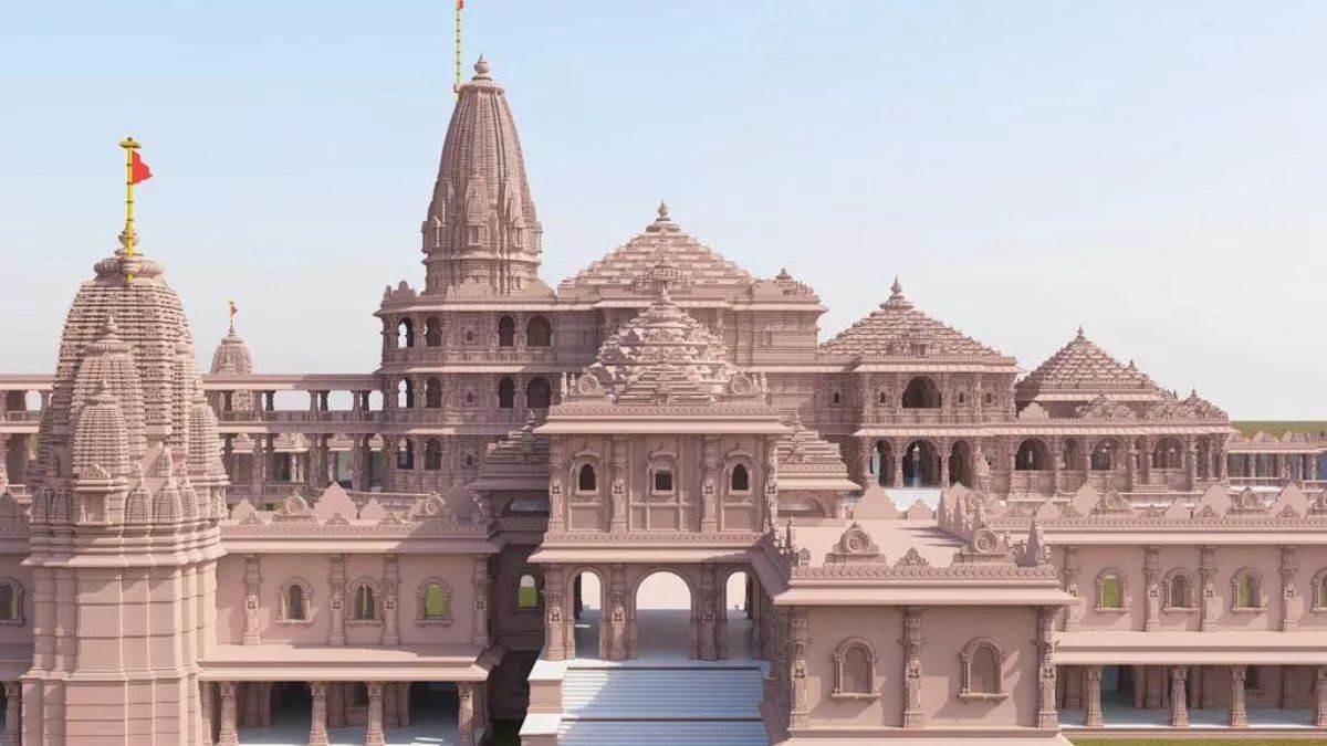 Ram Mandir Inauguration Live Streaming अयोध्या राम मंदिर प्राण प्रतिष्ठा समारोह कब और कहां