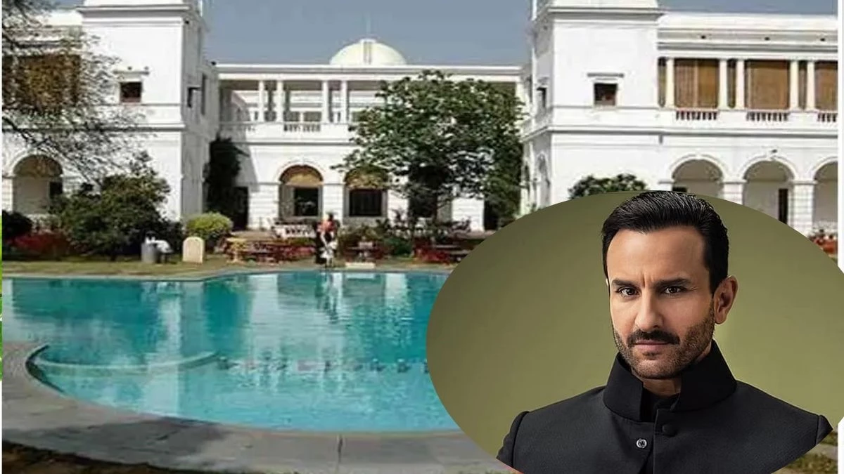 सैफ अली खान पर नया संकट... क्या छीन ली जाएगी MP में पिता के नाम की करोड़ों की संपत्ति? समझें पूरा मामला