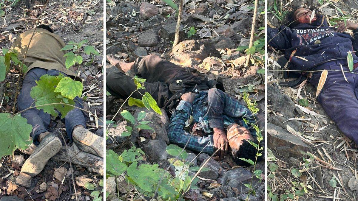 छत्तीसगढ़ के गरियाबंद में मुठभेड़, एक करोड़ का इनामी नक्सली जयराम सहित अब तक 27 ढेर