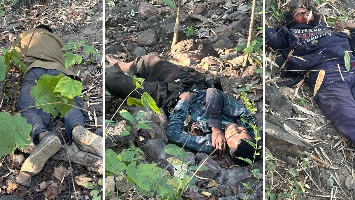 छत्तीसगढ़ के गरियाबंद में मुठभेड़, एक करोड़ का इनामी नक्सली जयराम सहित अब तक 27 ढेर