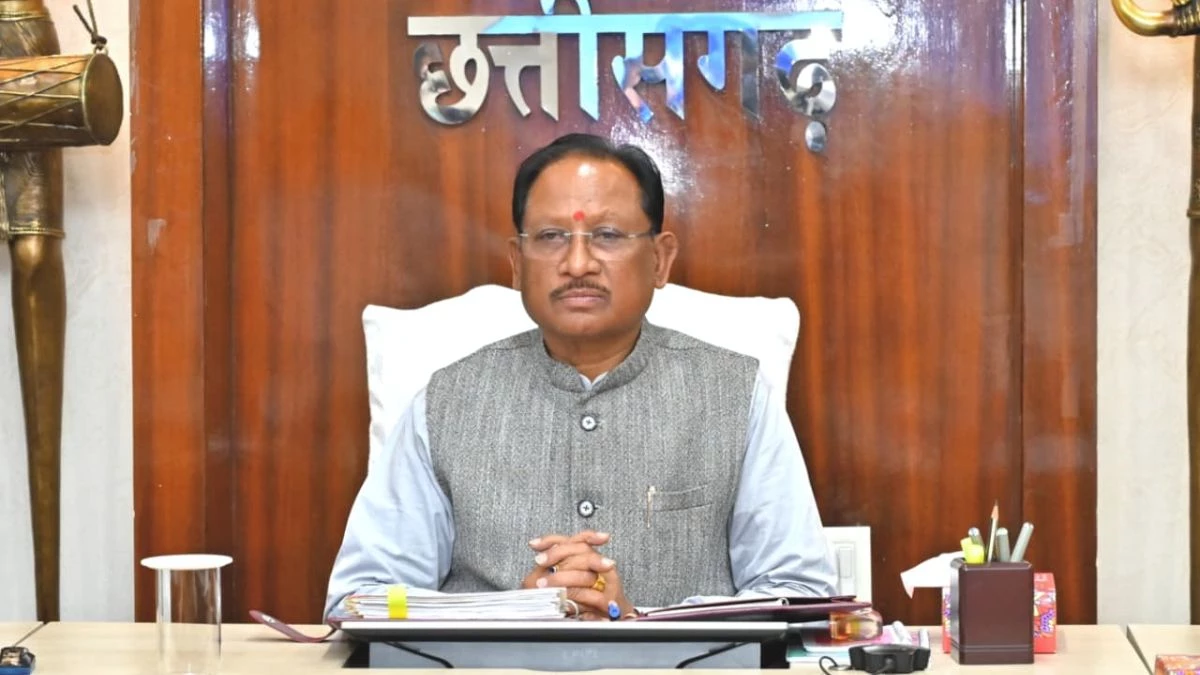 नवा रायपुर में 40 एकड़ में बनेगा NMIMS, आबकारी नीति के प्रस्ताव को मंजूरी, आईटी और हेल्थ सेक्टर में भी साय कैबिनेट के बड़े फैसले