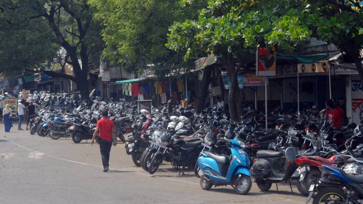 भोपाल निगम की बड़ी कार्रवाई, चौक बाजार और सराफा में हटेगा अतिक्रमण